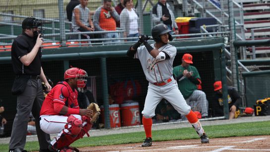 In The System: Sanchez scores two, brings in two taken in Altoona, Pa. (Pirates)